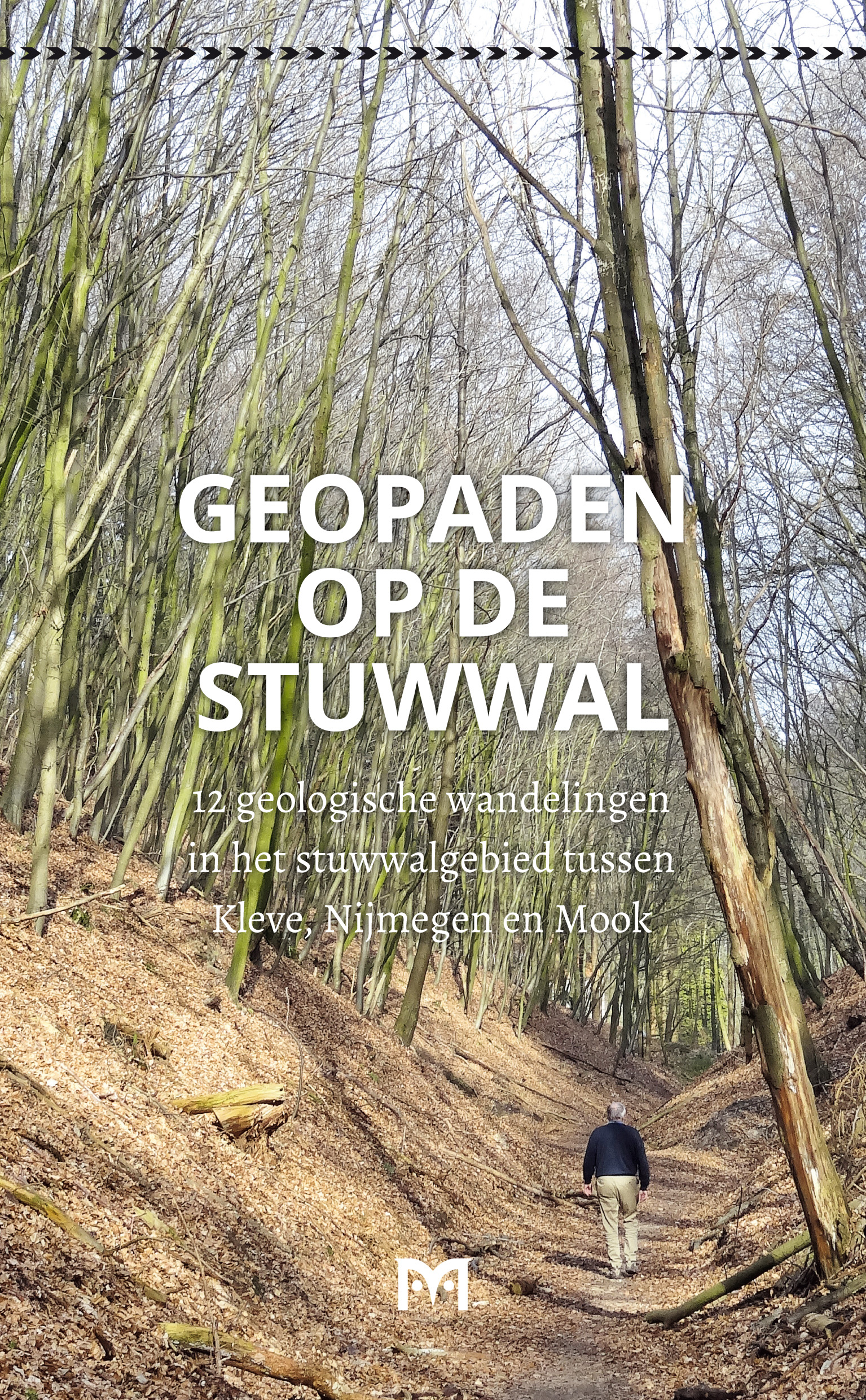 Geopaden op de stuwwal (Matrijs)